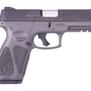 TAURUS G3 9MM BLK/GRAY 4" 15+1