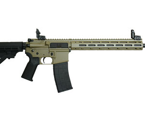 Alternative view of TIPPMANN M4-22 ELT 16" 22LR 25RD FDE
