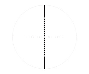 UTG 4-16X44 AO 36-CLR MDOT W/RNG - Image 4