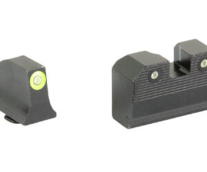 Alternative view of XS R3D 2.0 GLOCK 19 SUP HGHT GRN