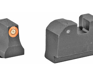 Alternative view of XS R3D GLOCK SM SUPPRESSOR ORANGE