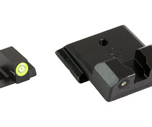 Alternative view of XS R3D 2.0 S&W M&P SHIELD OR GREEN