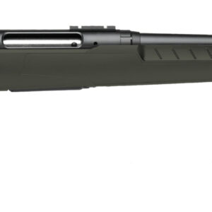 SAVAGE ARMS AXIS 2 22-250 BL/GRN 22"