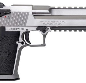 Alternative view of DESERT EAGLE MARK XIX 50AE - 6" S/S MUZZLE BRK BLK/APPOINT