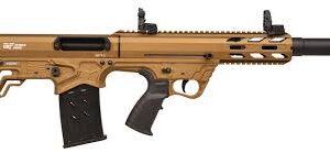 GFORCE ARMS GFY1 12/18.5 BRZ/BLK 5+1