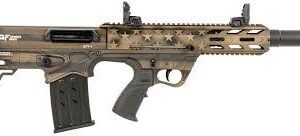 GFORCE ARMS GFY1 12/18.5 BRZ USA/BLK 5+1