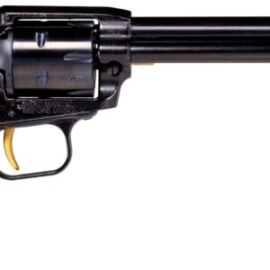 HERITAGE MANUFACTURING 22LR BLK/GLD 6.5" FS         #