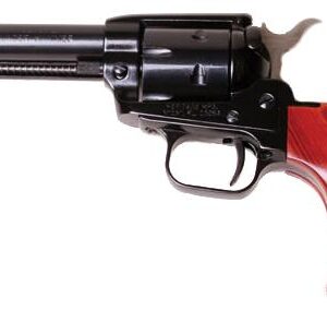 HERITAGE ROUGH RIDER 22LR/22MAG COMBO 4.75" BLUE