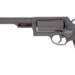Taurus Judge Magnum Handgun .45 Colt/.410ga 3" Chamber 6.5" Barrel Matte Black Engraved Frame