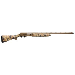 Browning A5 Wicked Wing Shotgun 12 ga 3.5" Chamber 4rd Magazine 28" Barrel Vintage Tan Camo