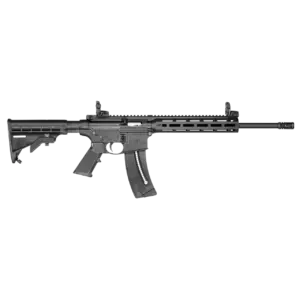 SMITH & WESSON MP15-22 22LR 16.5" RFL BLK 25RD