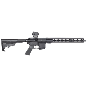 SMITH & WESSON M&P 15 SPORT III BUNDLE 5.56 16" HEAVY BBL, 1-10RD, CT OPTIC