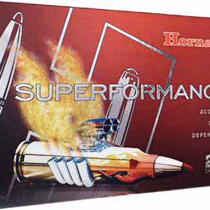 HORNADY 25 CREEDMOOR 112 GR CX® SPF 20RD/BX 10BX/CS