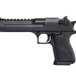 MAGNUM RESEARCH DESERT EAGLE 44MAG BLK 6" IMB