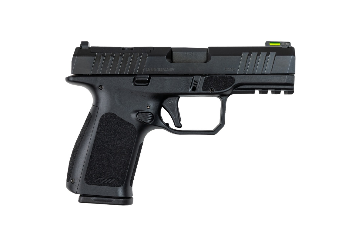 ROST MARTIN RM1C 9MM 15+1 BLK 4" OR NS