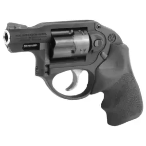 Alternative view of RUGER LCR 38SPL+P MAG REVOLVER BLACK 5RD