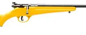 SAVAGE RASCAL 22LR RFL BLUE/YELLOW - Image 3