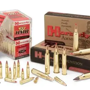 HORNADY VARMINT EXPRESS 22-250REM 50G VMAX 20RD BX 200RD CASE - Image 4