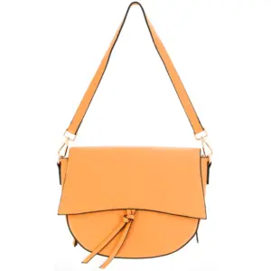 Alternative view of Cameleon Zoey Purse w/ CCW Compartment- Apricot