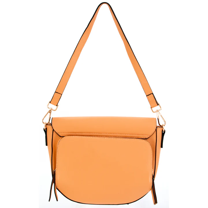 Cameleon Zoey Purse w/ CCW Compartment- Apricot - Image 4
