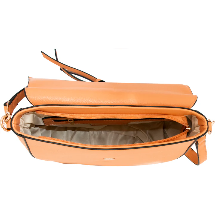 Cameleon Zoey Purse w/ CCW Compartment- Apricot - Image 6