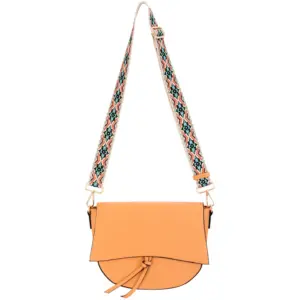 Cameleon Zoey Purse w/ CCW Compartment- Apricot