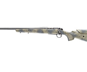BERGARA SIERRA WLDRNSS LH 22-250 20"