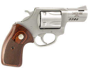 Alternative view of CHARTER ARMS CMBO 357MG/9MM 2.2" STS