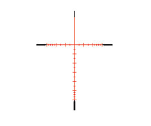 Alternative view of EOTECH VUDU 3-9X32 SFP MD6 MOA EFLX
