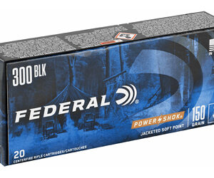 Alternative view of FED 300BLK 150GR POWER-SHK SP 20/200