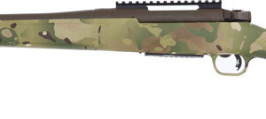 Alternative view of MOSSBERG PATRIOT CARBINE - 300WM 20" THREAED MULTICAM