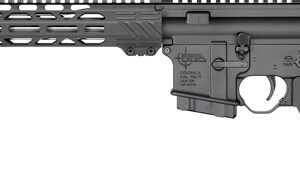Alternative view of RRA LAR15M CAR A4 350 LEGEND - 6 POS STK 16" S/S M-LOK BLK