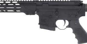Alternative view of RRA LAR15M CAR ATH 350 LEGEND - 6 POS STK 16" S/S M-LOK BLK