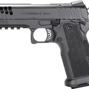 Alternative view of GIRSAN WITNESS 2311 CMX 9MM - COMMANDER ORD 17RD BLACK