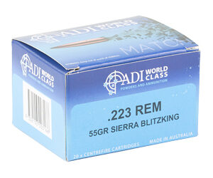 Alternative view of ADI 223 REM 55GR SBK BT 20/200
