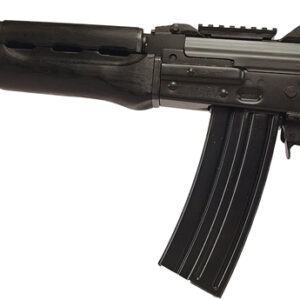 Alternative view of ZASTAVA ZPAP85 PISTOL 5.56x45 - 30RD BLUED/WOOD BOOSTER RAILS