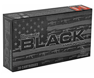 Alternative view of HRNDY BLK 6MM CRD 105GR BTHP 20/200