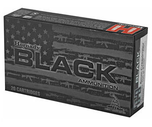 HRNDY BLK 6MM CRD 105GR BTHP 20/200 - Image 3