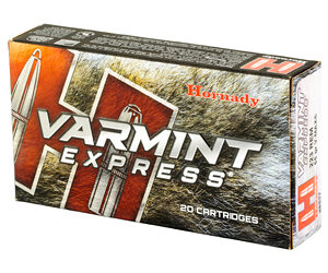HRNDY 223REM 55GR VMAX 20/200 - Image 3