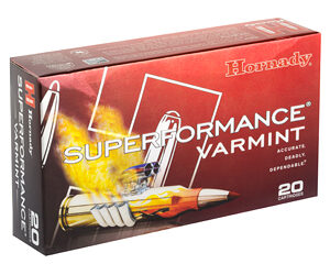 Alternative view of HRNDY SF 243WIN 58GR VMAX 20/200
