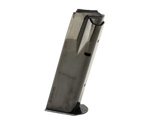 Alternative view of MEC-GAR MAG CZ75 9MM 16RD BL