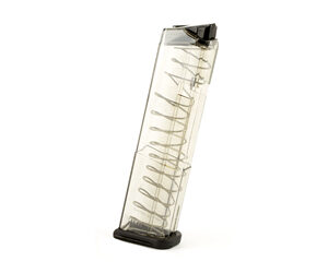 Alternative view of ETS MAG FOR GLK 43 9MM 12RD CLR