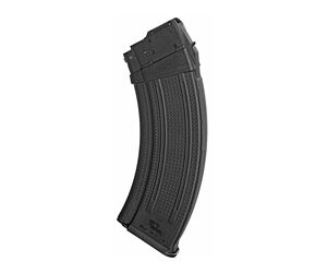 Alternative view of PROMAG AK-47 30 RD STL LINED BLK PLY