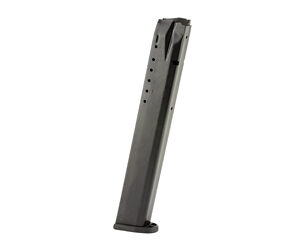 Alternative view of PROMAG S&W M&P-40 40SW 25RD BL