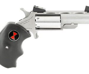 Alternative view of NAA BLK WIDOW 22WMR 2" 5RD AS