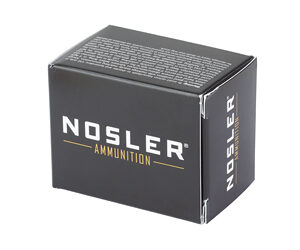 NOSLER ASP 357MAG 125GR JHP 20/400 - Image 3