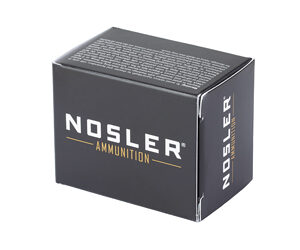 NOSLER ASP 38 SPCL 125GR JHP 20/400 - Image 3