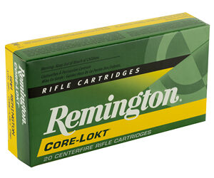 Alternative view of REM 6MM REM 100GR PSP CL 20/200