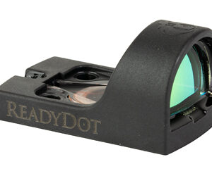 Alternative view of RUGER READYDOT REFLEX SIGHT 15MOA BK