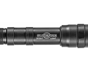 Alternative view of SUREFIRE M640DF SCOUT PRO 1500LM BK